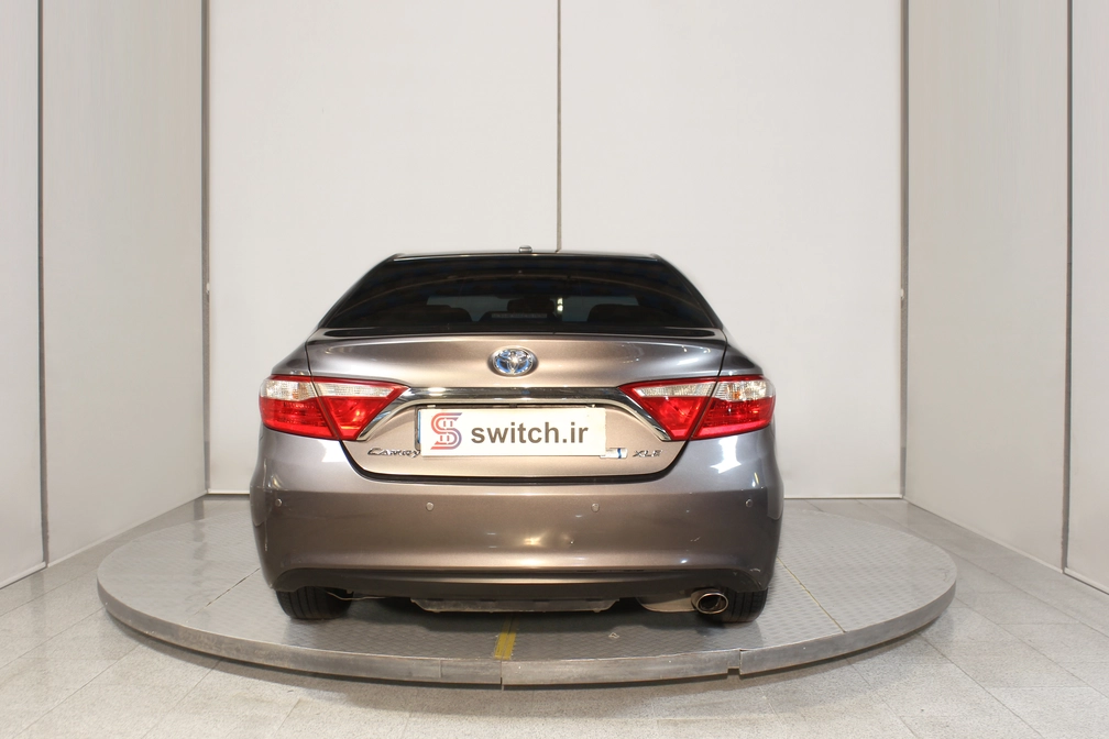 خرید و فروش تویوتا کمری هیبرید XLE - سفارش آمریکا مدل 2016 نقد و اقساط