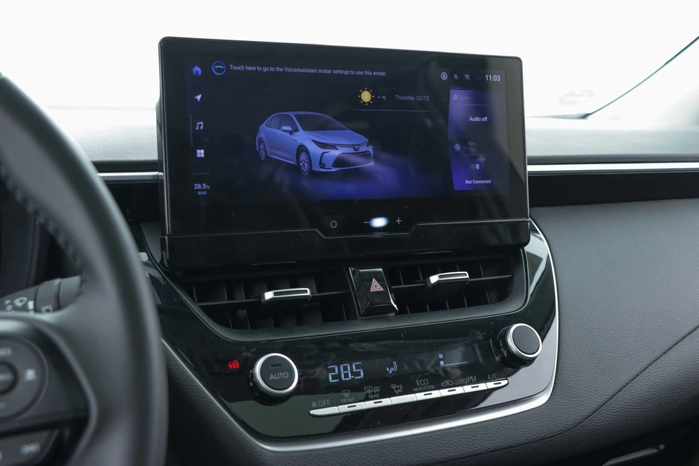 خرید و فروش تویوتا کرولا هیبرید الیت مدل 2024 نقد و اقساط خرید و فروش تویوتا کرولا هیبرید الیت مدل 2024 نقد و اقساط