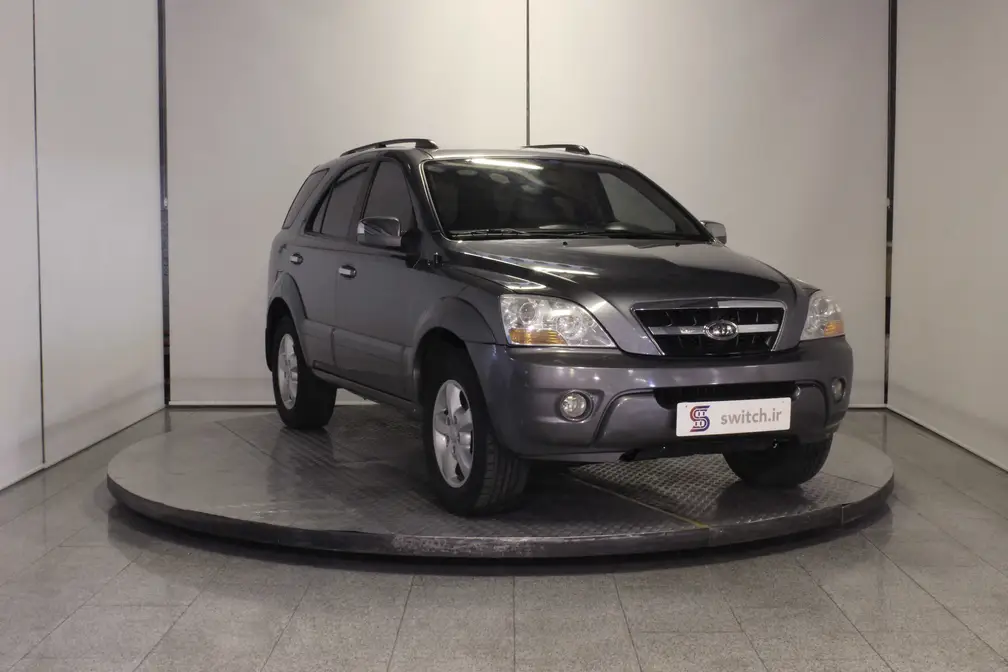 خرید و فروش کیا سورنتو EX - فول مدل 2009 نقد و اقساط خرید و فروش کیا سورنتو EX - فول مدل 2009 نقد و اقساط