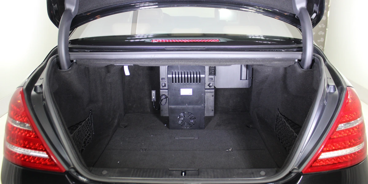 خرید و فروش بنز کلاس S 500 - فول مدل 2012 نقد و اقساط