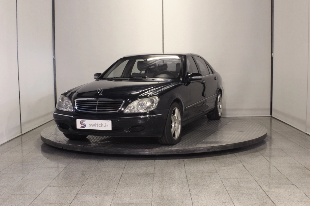 خرید و فروش بنز کلاس S 350 - فول مدل 2009 نقد و اقساط خرید و فروش بنز کلاس S 350 - فول مدل 2009 نقد و اقساط