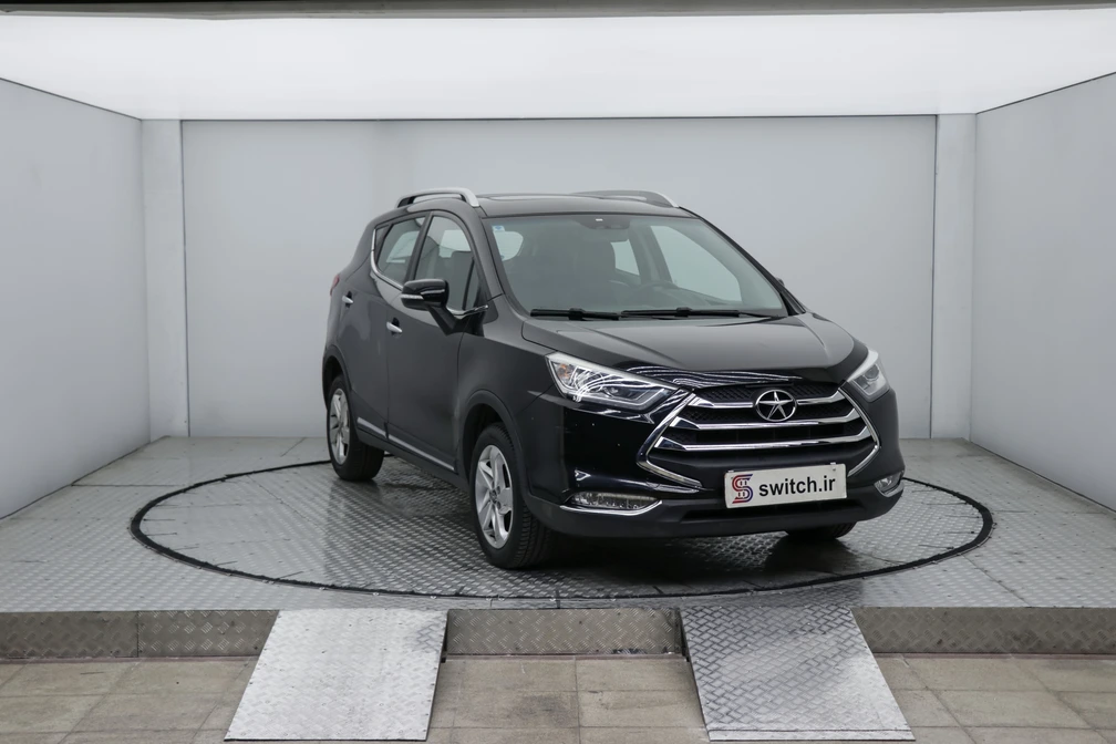 خرید و فروش جک S3 اتوماتیک مدل 1397 نقد و اقساط خرید و فروش جک S3 اتوماتیک مدل 1397 نقد و اقساط