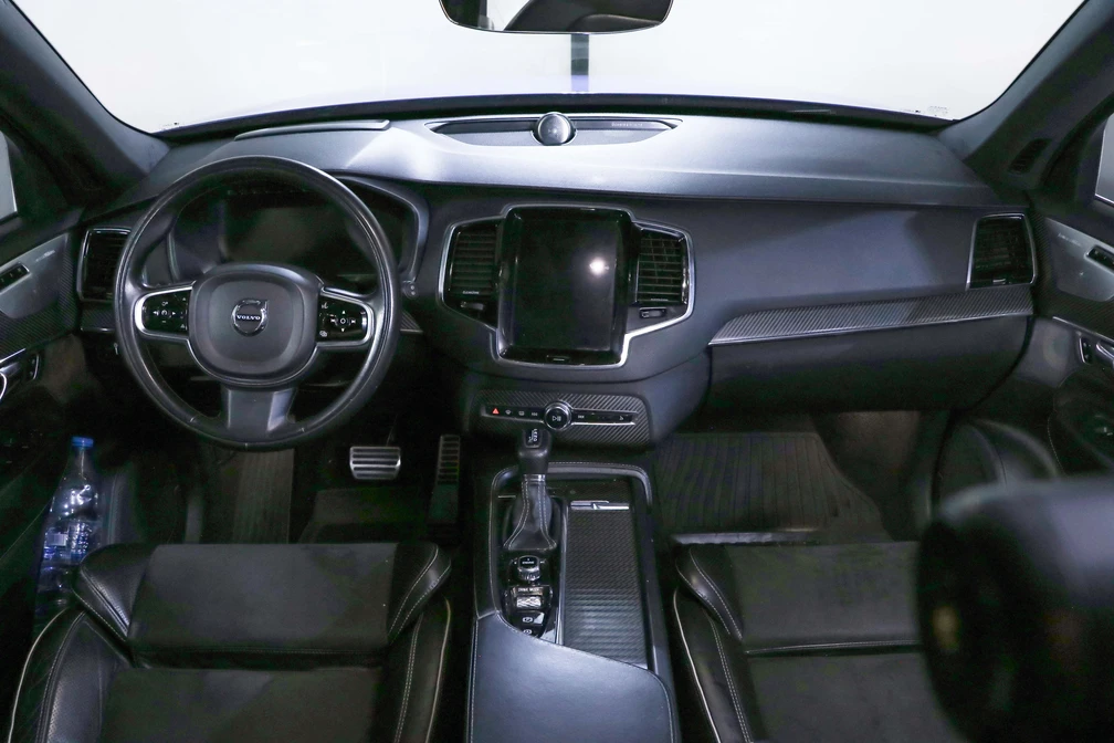 خرید و فروش ولوو XC90 R دیزاین مدل 2016 نقد و اقساط