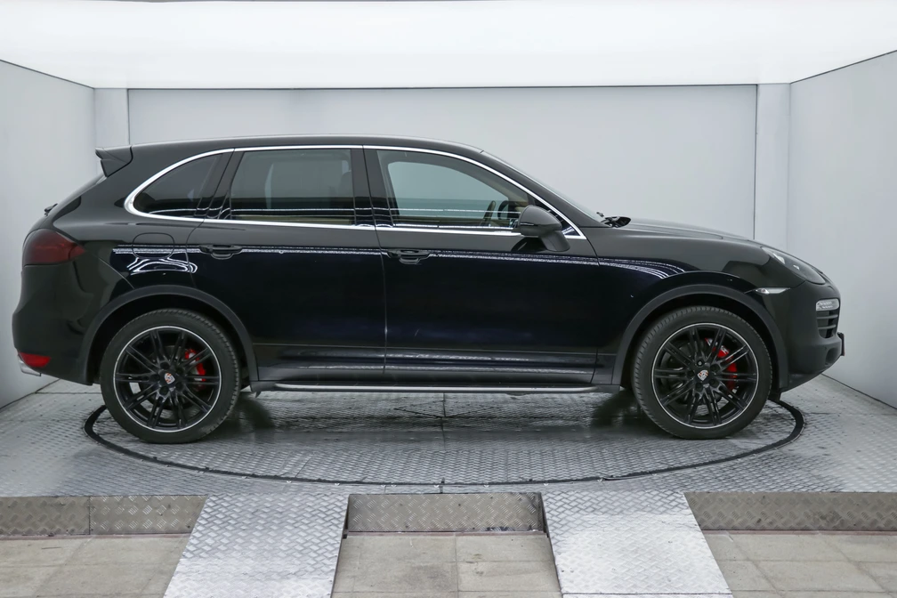 خرید و فروش پورشه کاین S مدل 2012 نقد و اقساط