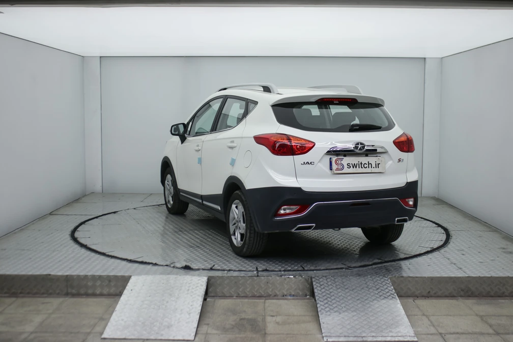 خرید و فروش جک S3 اتوماتیک مدل 1403 نقد و اقساط