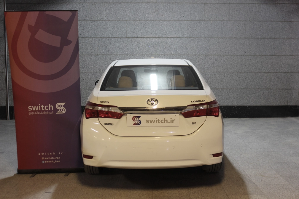 خرید و فروش تویوتا کرولا GLI مدل 2015 نقد و اقساط خرید و فروش تویوتا کرولا GLI مدل 2015 نقد و اقساط