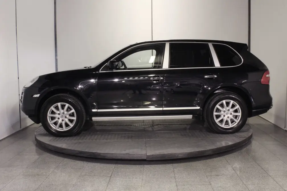 خرید و فروش پورشه کاین شش سیلندر مدل 2010 نقد و اقساط