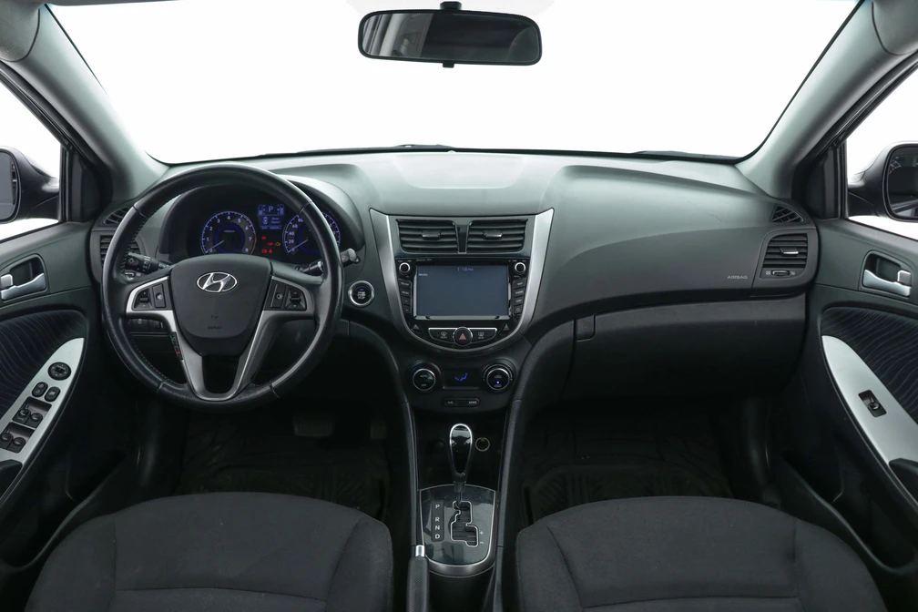 خرید و فروش هیوندای اکسنت (مونتاژ) اتوماتیک مدل 1397 نقد و اقساط