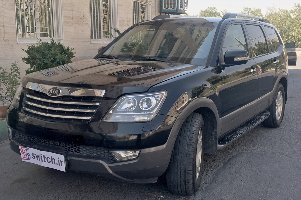 خرید و فروش کیا موهاوی شش سیلندر مدل 2010 نقد و اقساط خرید و فروش کیا موهاوی شش سیلندر مدل 2010 نقد و اقساط