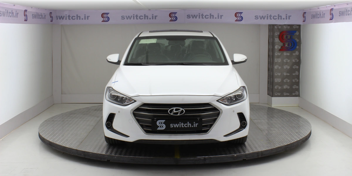 خرید و فروش هیوندای النترا AD - فول مدل 2018 نقد و اقساط خرید و فروش هیوندای النترا AD - فول مدل 2018 نقد و اقساط