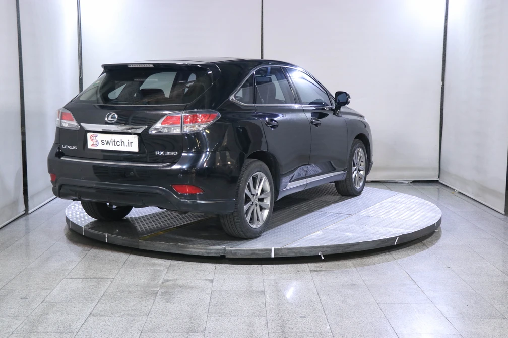 خرید و فروش لکسوس RX 350 - فول مدل 2013 نقد و اقساط
