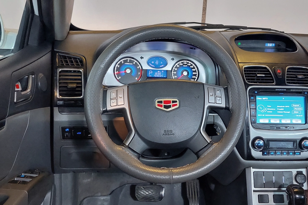 خرید و فروش جیلی امگرند RV-7 مدل 2014 نقد و اقساط