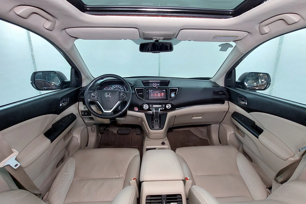 خرید و فروش هوندا CR-V EX مدل 2015 نقد و اقساط خرید و فروش هوندا CR-V EX مدل 2015 نقد و اقساط