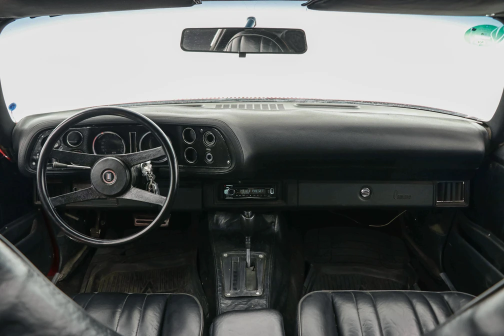 خرید و فروش شورولت کامارو اتوماتیک مدل 1972 نقد و اقساط