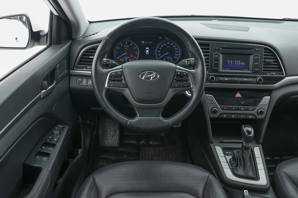 خرید و فروش هیوندای النترا AD - فول مدل 2018 نقد و اقساط