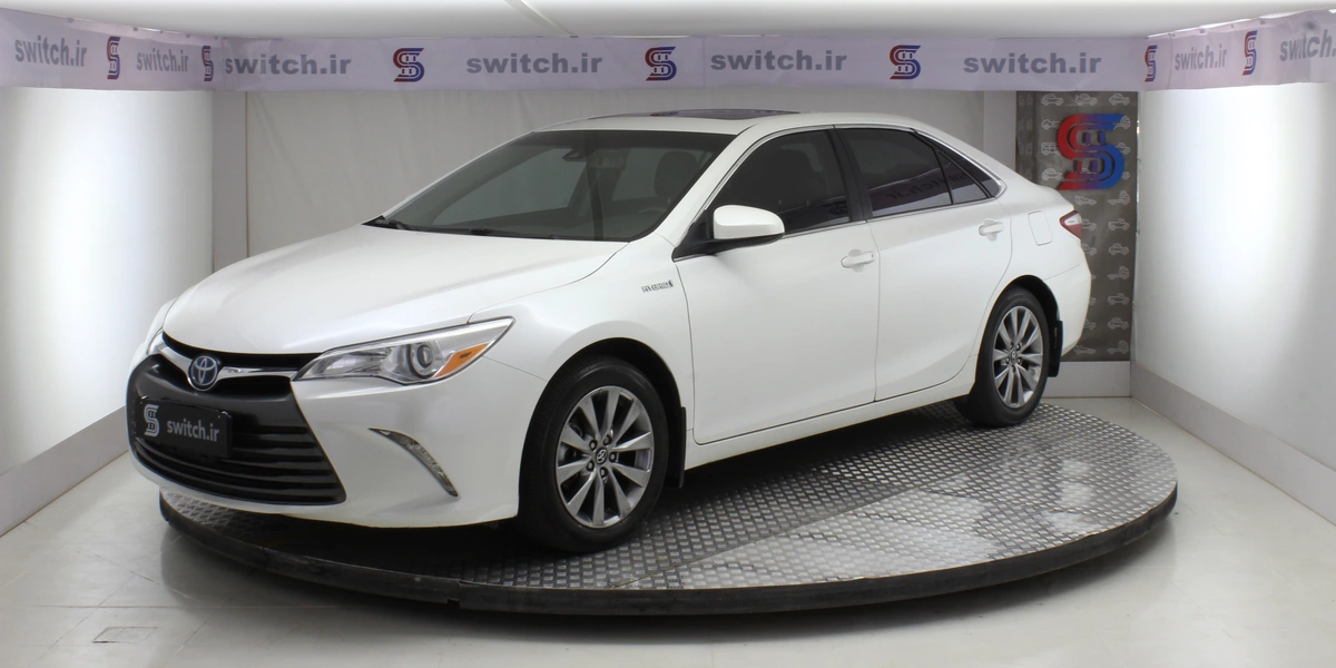 خرید و فروش تویوتا کمری هیبرید LE - فول مدل 2025 نقد و اقساط خرید و فروش تویوتا کمری هیبرید LE - فول مدل 2025 نقد و اقساط