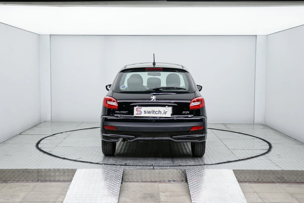 خرید و فروش پژو 207 اتوماتیک سقف شیشه ای مدل 1403 نقد و اقساط