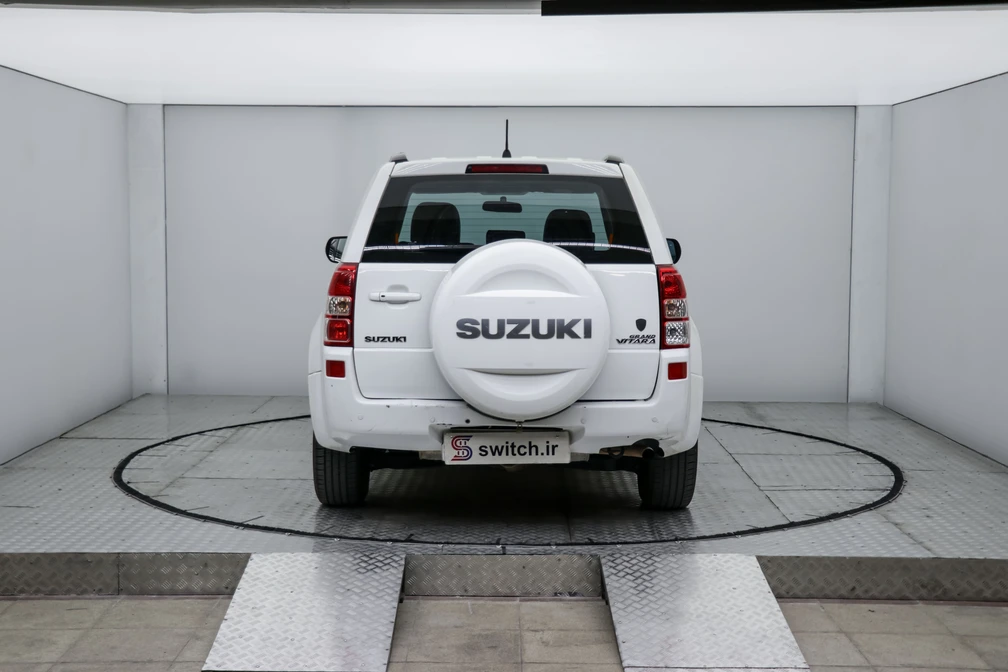 خرید و فروش سوزوکی گرند ویتارا مونتاژ 2400 - دنده ای کلاس 8 مدل 1396 نقد و اقساط خرید و فروش سوزوکی گرند ویتارا مونتاژ 2400 - دنده ای کلاس 8 مدل 1396 نقد و اقساط