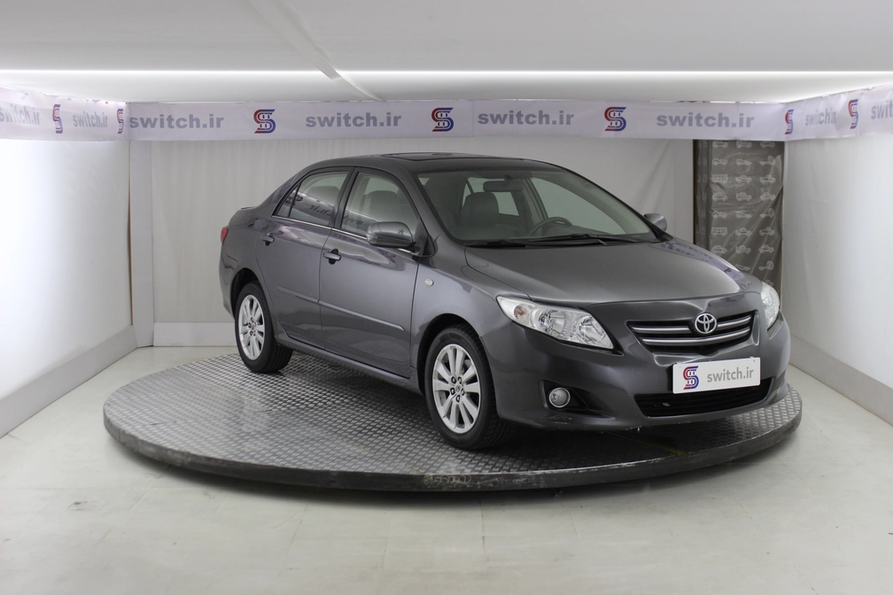 خرید و فروش تویوتا کرولا GLI - اتوماتیک فول مدل 2008 نقد و اقساط خرید و فروش تویوتا کرولا GLI - اتوماتیک فول مدل 2008 نقد و اقساط