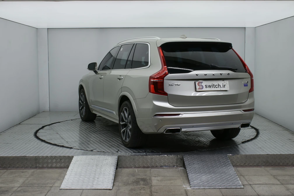 خرید و فروش ولوو XC90 اینسکریپشن مدل 2016 نقد و اقساط خرید و فروش ولوو XC90 اینسکریپشن مدل 2016 نقد و اقساط