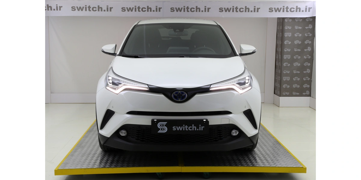 خرید و فروش تویوتا CHR هیبرید لانژ مدل 2017 نقد و اقساط
