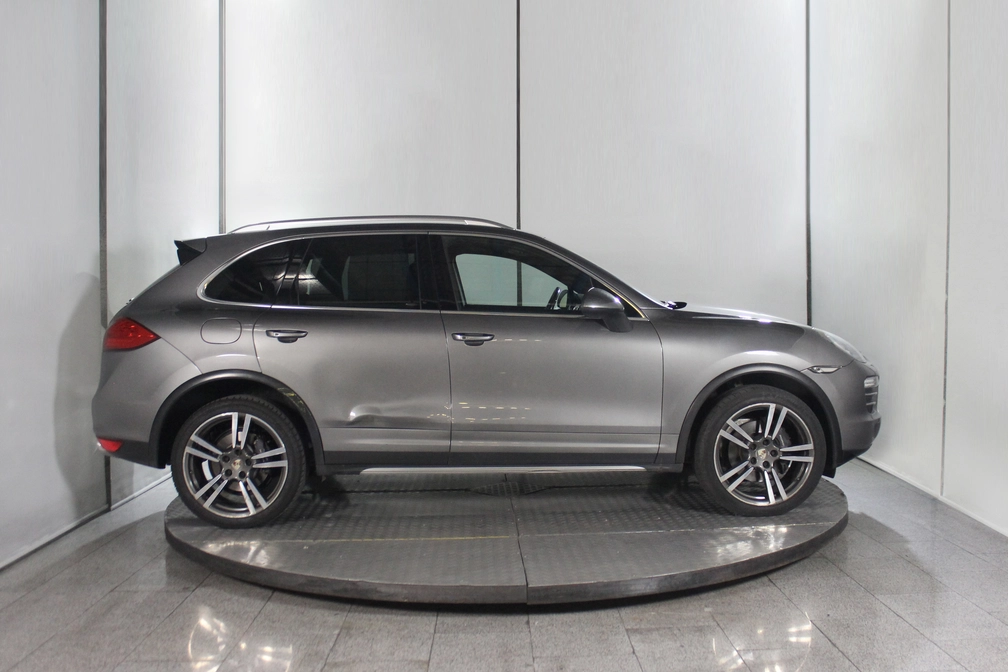 خرید و فروش پورشه کاین توربو مدل 2012 نقد و اقساط