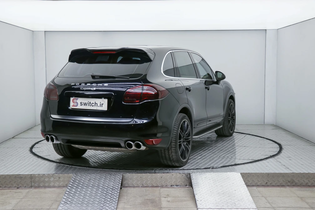 خرید و فروش پورشه کاین S مدل 2012 نقد و اقساط