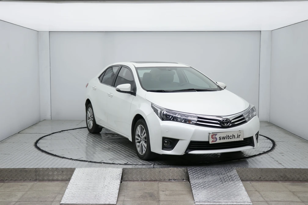 خرید و فروش تویوتا کرولا GLI - فول مدل 2015 نقد و اقساط خرید و فروش تویوتا کرولا GLI - فول مدل 2015 نقد و اقساط