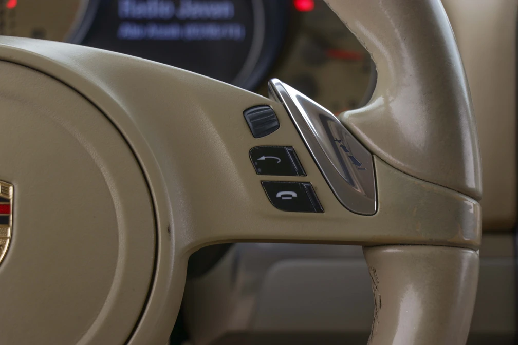 خرید و فروش پورشه کاین S مدل 2012 نقد و اقساط