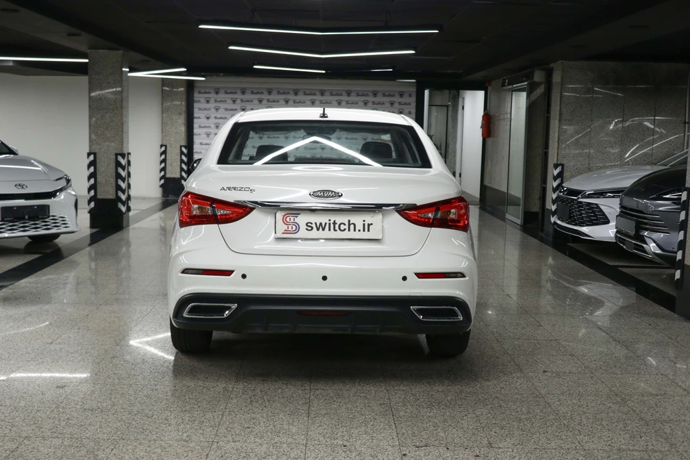 خرید و فروش چری آریزو 5 توربو فیس لیفت اسپرت اکسلنت مدل 1403 نقد و اقساط