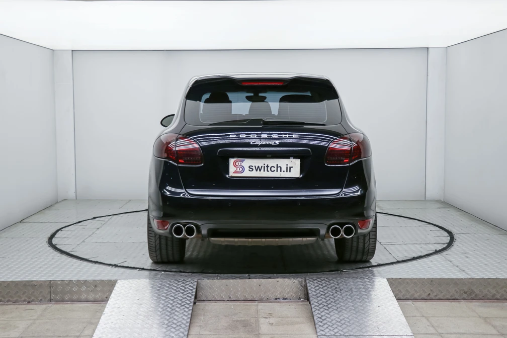 خرید و فروش پورشه کاین S مدل 2012 نقد و اقساط