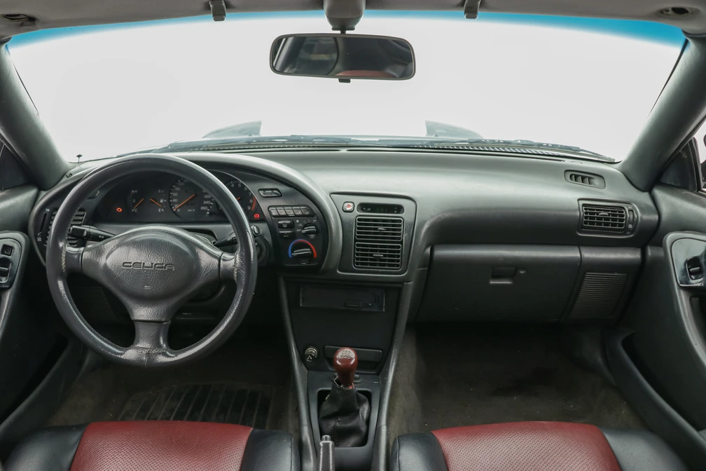 خرید و فروش تویوتا سلیکا دنده ای مدل 1991 نقد و اقساط