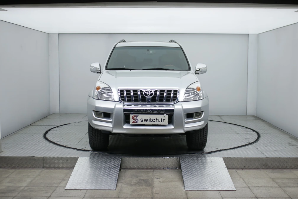 خرید و فروش تویوتا پرادو چهار در VX - فول مدل 2008 نقد و اقساط خرید و فروش تویوتا پرادو چهار در VX - فول مدل 2008 نقد و اقساط