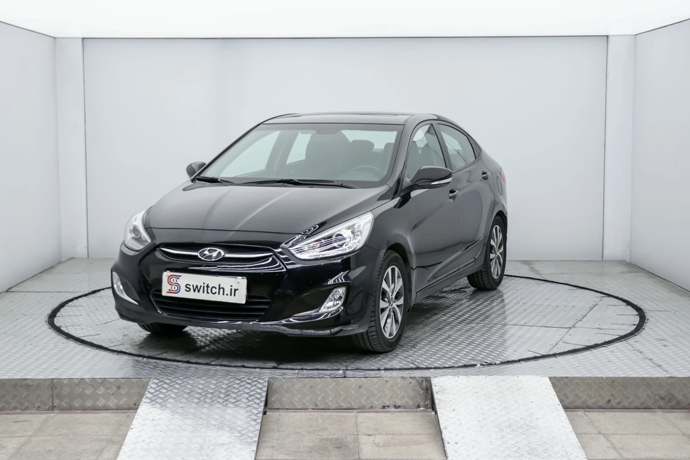 خرید و فروش هیوندای اکسنت (مونتاژ) اتوماتیک مدل 1397 نقد و اقساط خرید و فروش هیوندای اکسنت (مونتاژ) اتوماتیک مدل 1397 نقد و اقساط