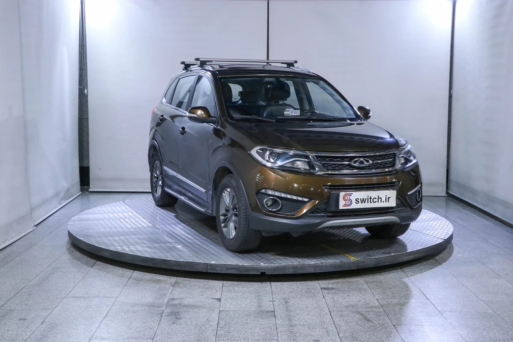 خرید و فروش چری تیگو 5 اکسلنت مدل 1396 نقد و اقساط خرید و فروش چری تیگو 5 اکسلنت مدل 1396 نقد و اقساط