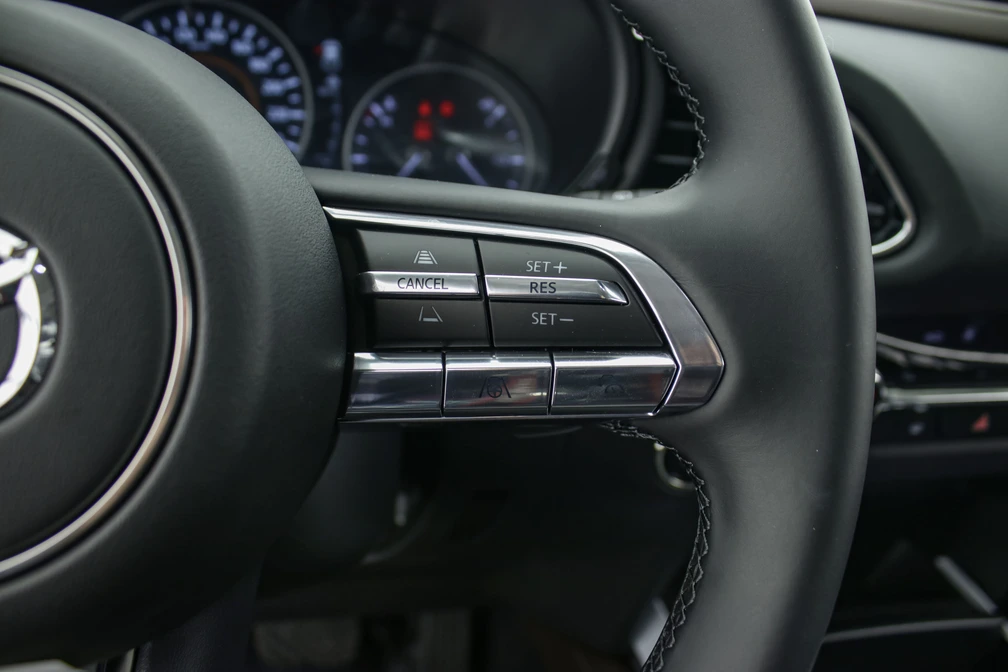 خرید و فروش مزدا CX-30 فول مدل 2024 نقد و اقساط