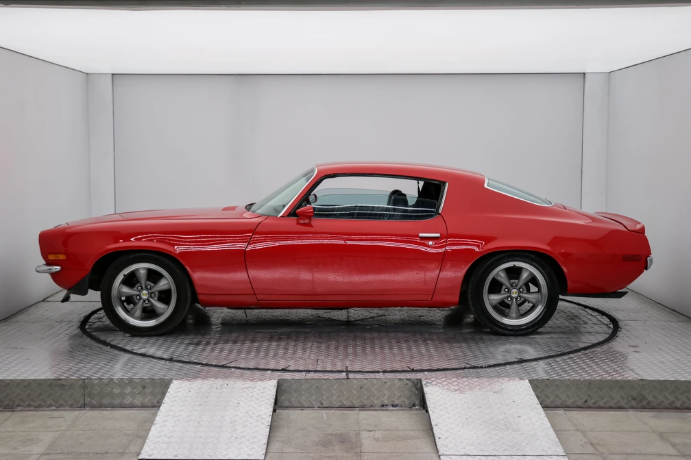 خرید و فروش شورولت کامارو اتوماتیک مدل 1972 نقد و اقساط