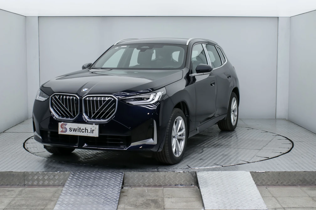 خرید و فروش ب ام و X3 xDrive 25L مدل 2025 نقد و اقساط خرید و فروش ب ام و X3 xDrive 25L مدل 2025 نقد و اقساط