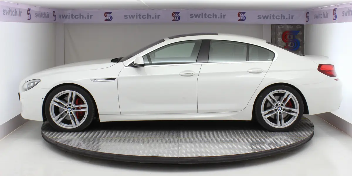 خرید و فروش ب ام و سری 6 گرن کوپه 650i مدل 2014 نقد و اقساط خرید و فروش ب ام و سری 6 گرن کوپه 650i مدل 2014 نقد و اقساط