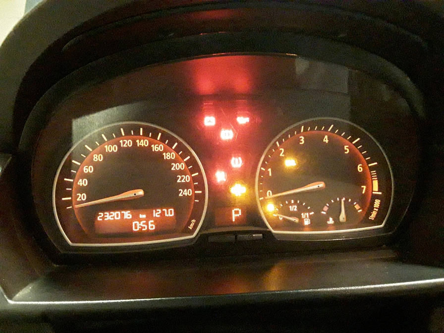 خرید و فروش ب ام و X3 30 مدل 2006 نقد و اقساط