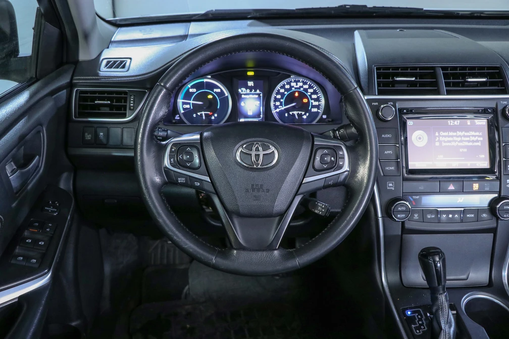 خرید و فروش تویوتا کمری هیبرید XLE - سفارش آسیا مدل 2015 نقد و اقساط خرید و فروش تویوتا کمری هیبرید XLE - سفارش آسیا مدل 2015 نقد و اقساط