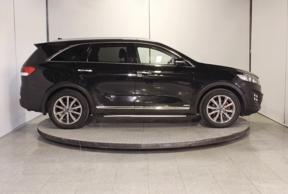 خرید و فروش کیا سورنتو UM - GT LINE - فول مدل 2017 نقد و اقساط خرید و فروش کیا سورنتو UM - GT LINE - فول مدل 2017 نقد و اقساط