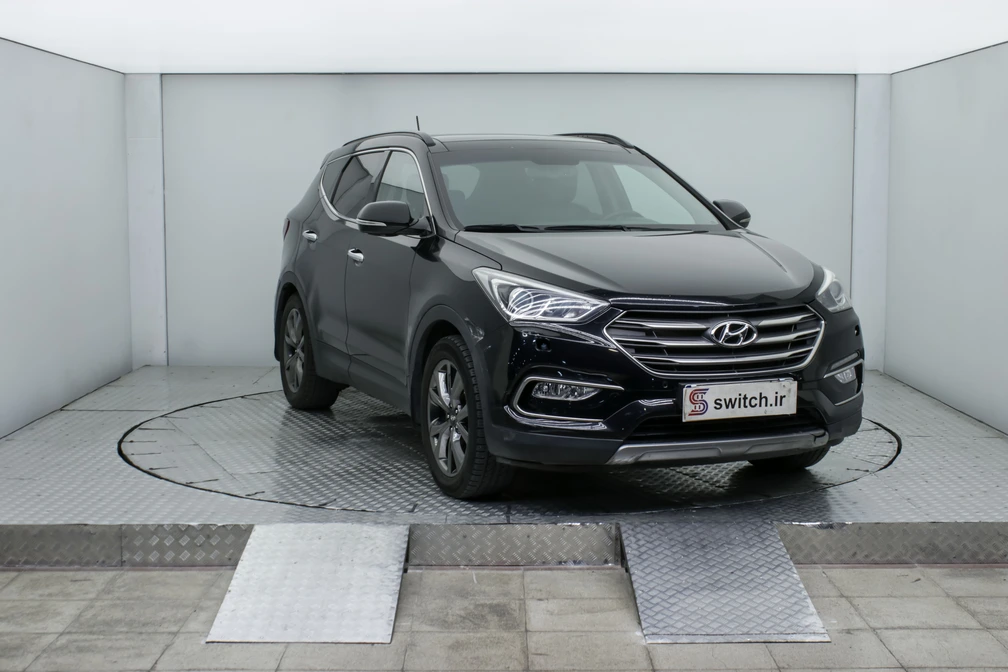 خرید و فروش هیوندای سانتافه (ix45) DM - 2400 - GDI - دو دیفرانسیل - فول مدل 2017 نقد و اقساط خرید و فروش هیوندای سانتافه (ix45) DM - 2400 - GDI - دو دیفرانسیل - فول مدل 2017 نقد و اقساط