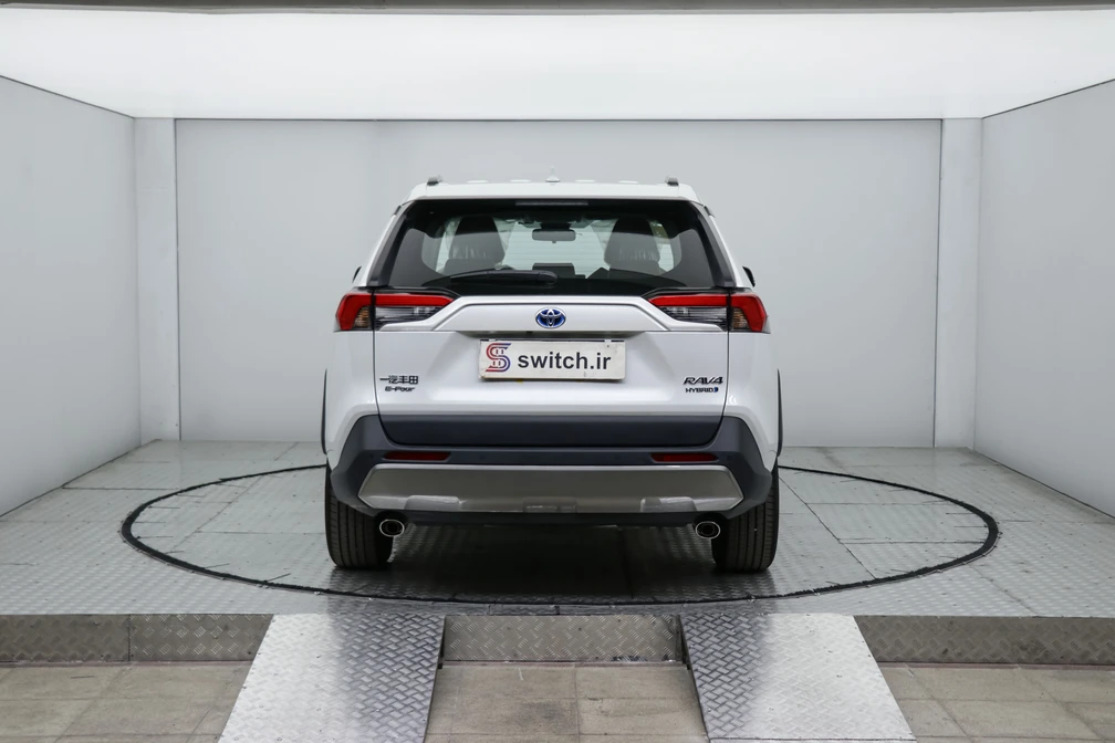 خرید و فروش تویوتا راوفور هیبرید دو دیفرانسیل - فول مدل 2025 نقد و اقساط خرید و فروش تویوتا راوفور هیبرید دو دیفرانسیل - فول مدل 2025 نقد و اقساط