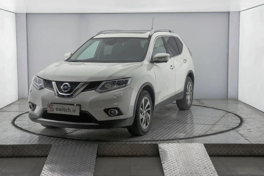 خرید و فروش نیسان ایکس تریل فول مدل 2017 نقد و اقساط
