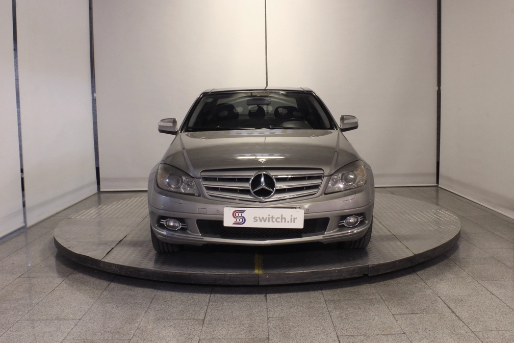 خرید و فروش بنز کلاس C 200 - فول مدل 2008 نقد و اقساط خرید و فروش بنز کلاس C 200 - فول مدل 2008 نقد و اقساط