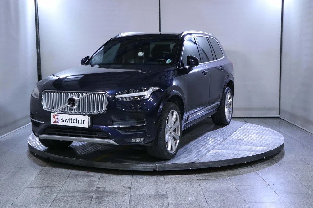خرید و فروش ولوو XC90 R دیزاین مدل 2016 نقد و اقساط خرید و فروش ولوو XC90 R دیزاین مدل 2016 نقد و اقساط