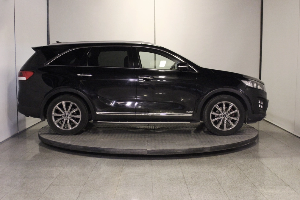 خرید و فروش کیا سورنتو UM - GT LINE - فول مدل 2017 نقد و اقساط خرید و فروش کیا سورنتو UM - GT LINE - فول مدل 2017 نقد و اقساط