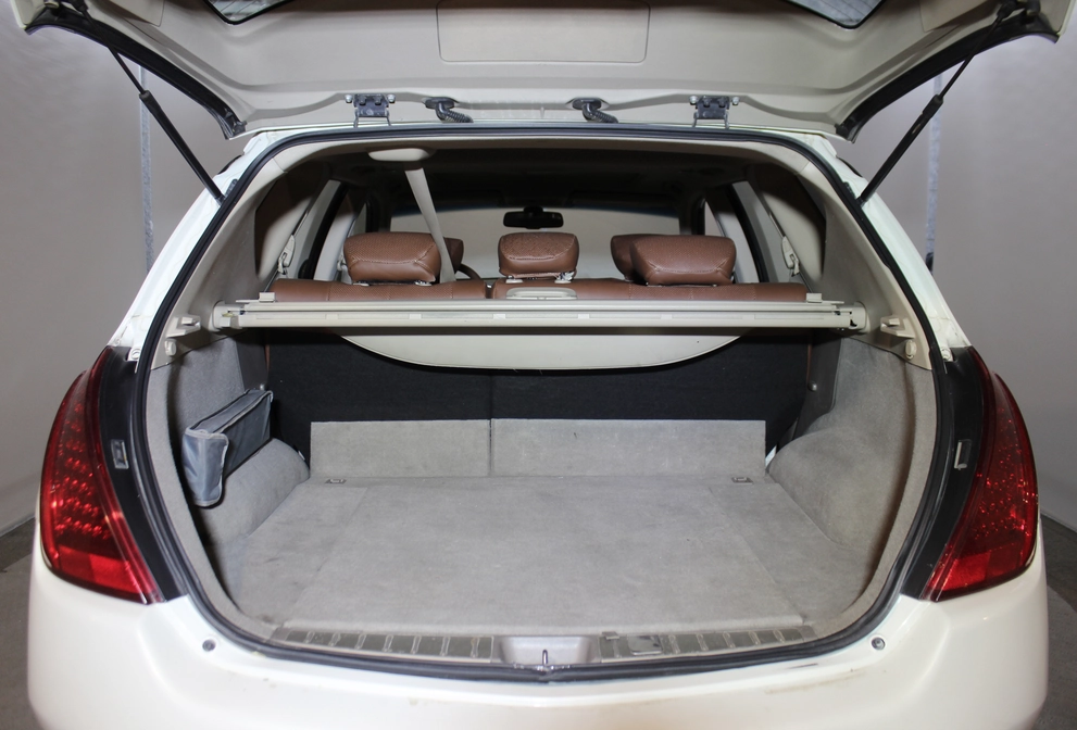 خرید و فروش نیسان مورانو SL مدل 2008 نقد و اقساط خرید و فروش نیسان مورانو SL مدل 2008 نقد و اقساط