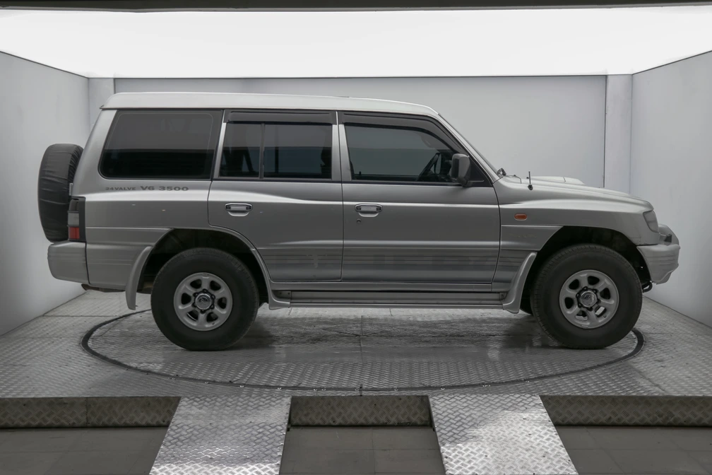 خرید و فروش میتسوبیشی پاجرو مونتاژ اتوماتیک مدل 1386 نقد و اقساط خرید و فروش میتسوبیشی پاجرو مونتاژ اتوماتیک مدل 1386 نقد و اقساط